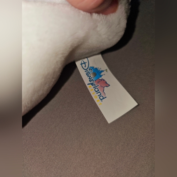 BNWTS Vintage Disney Park Minnie Mouse Christmas Stocking - Picture 3 of 5